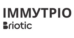Заявка на торговельну марку № m202602720: в; briotic; іммутріо