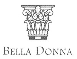 Заявка на торговельну марку № m201303233: bella donna