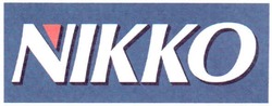 Заявка на торговельну марку № 20030910133: nikko
