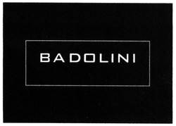 Заявка на торговельну марку № m201812653: badolini