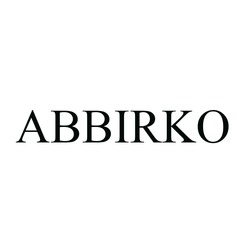 Заявка на торговельну марку № m201729051: abbirko