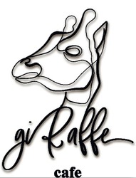 Свідоцтво торговельну марку № 338231 (заявка m202120796): giraffe cafe