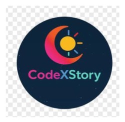 Заявка на торговельну марку № m202604147: х; code x story; codexstory