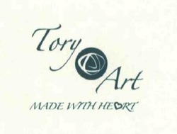 Свідоцтво торговельну марку № 223285 (заявка m201523175): tory art; made with heart