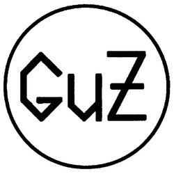 Свідоцтво торговельну марку № 105897 (заявка m200715428): guz