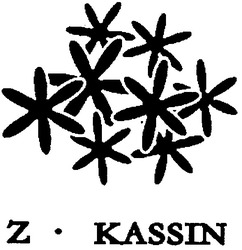 Свідоцтво торговельну марку № 116374 (заявка m200813339): z.kassin