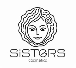 Свідоцтво торговельну марку № 327824 (заявка m202101333): sisters cosmetics