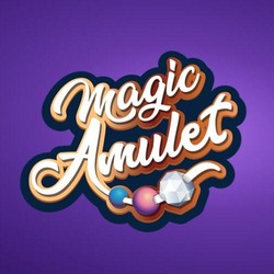 Заявка на торговельну марку № m202214285: magic amulet