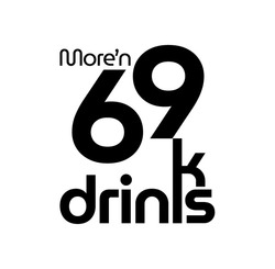 Заявка на торговельну марку № m202606832: drinks; 69; moren; more'n