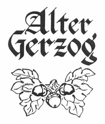 Свідоцтво торговельну марку № 174755 (заявка m201214838): alter gerzog