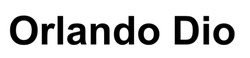 Заявка на торговельну марку № m202600653: orlando dio