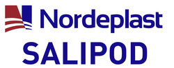 Заявка на торговельну марку № m202313225: nordeplast salipod