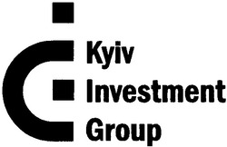 Свідоцтво торговельну марку № 74231 (заявка m200505389): kyiv; investment; group; c; с