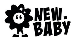Заявка на торговельну марку № m202510045: new baby; new. baby
