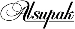 Свідоцтво торговельну марку № 317979 (заявка m202018052): alsupak