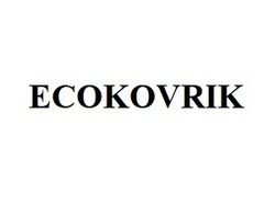 Заявка на торговельну марку № m202006160: ecokovrik