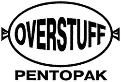 Заявка на торговельну марку № 2003032836: overstuff; pentopak