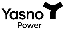 Заявка на торговельну марку № m202605753: yasno power
