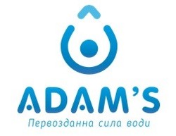 Свідоцтво торговельну марку № 273089 (заявка m201803979): adam's; adams; первозданная сила води