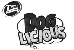 Свідоцтво торговельну марку № 245644 (заявка m201626826): total; dog licious