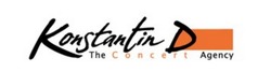 Заявка на торговельну марку № m202124354: konstantin d the concert agency