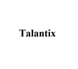 Свідоцтво торговельну марку № 258551 (заявка m201716158): talantix