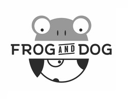 Свідоцтво торговельну марку № 273456 (заявка m201807917): frog and dog