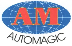 Свідоцтво торговельну марку № 88620 (заявка m200611784): am; automagic; ам