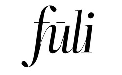 Заявка на торговельну марку № m202518609: fuli