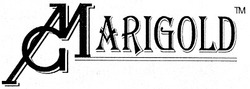 Свідоцтво торговельну марку № 40116 (заявка 2002064899): marigold; mg; gm