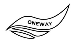 Свідоцтво торговельну марку № 336834 (заявка m202119761): oneway