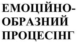 Заявка на торговельну марку № m202511098: емоційно-образний процесінг