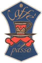 Свідоцтво торговельну марку № 78026 (заявка m200510252): caffe del passo