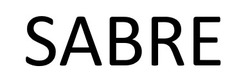 Заявка на торговельну марку № m202609324: sabre