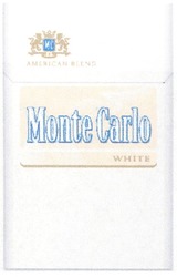Свідоцтво торговельну марку № 130677 (заявка m200914180): мс; mc; monte carlo; american blend; white
