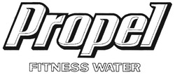 Свідоцтво торговельну марку № 88648 (заявка m200612989): propel; fitness water