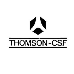 Свідоцтво торговельну марку № 5065 (заявка 54213/SU): thomson-csf