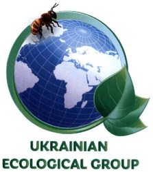 Свідоцтво торговельну марку № 227824 (заявка m201702428): ukrainian ecological group