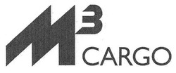 Заявка на торговельну марку № m201105049: m3 cargo; м3; мз