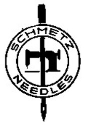 Свідоцтво торговельну марку № 7885 (заявка 93051991): schmetz needles