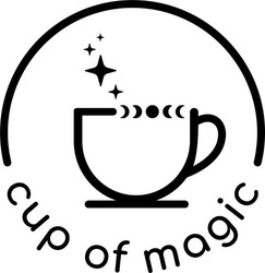 Заявка на торговельну марку № m202408178: cup of magic