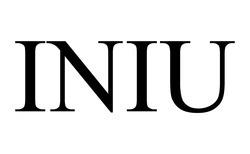 Заявка на торговельну марку № m202511012: iniu