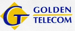 Свідоцтво торговельну марку № 13135 (заявка 96082013): g golden telecom