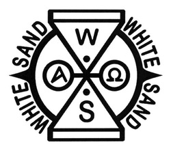Свідоцтво торговельну марку № 206680 (заявка m201415033): white sand; ws
