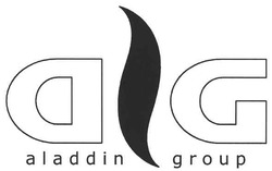 Свідоцтво торговельну марку № 109057 (заявка m200709653): ag; aladdin group; dg