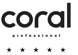 Заявка на торговельну марку № m202406850: coral professional