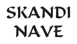 Свідоцтво торговельну марку № 208756 (заявка m201519460): skandi nave; skandinave