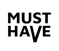 Заявка на торговельну марку № m202510855: must have