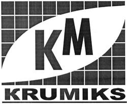 Свідоцтво торговельну марку № 208549 (заявка m201414410): км; km; krumiks