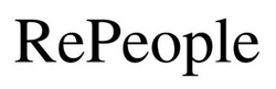 Заявка на торговельну марку № m202602839: re people; repeople